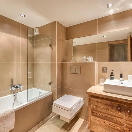 Apartament A Megève