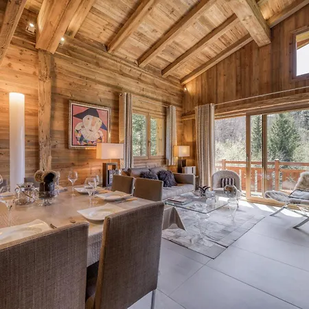 Apartament A Megève