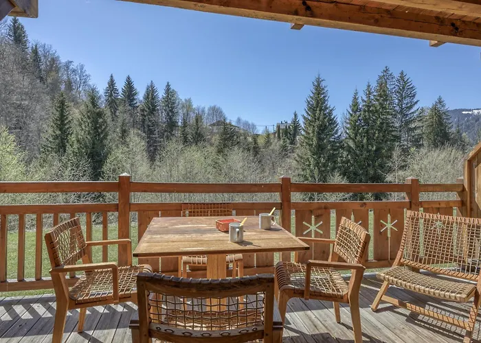 A Апартаменти Межев